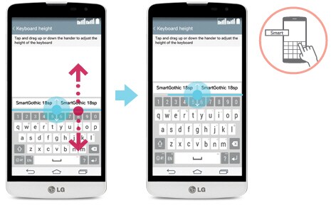 INTELIGENTNÁ KLÁVESNICA